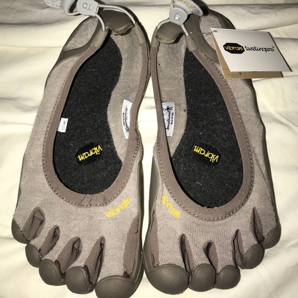fivefingers wool